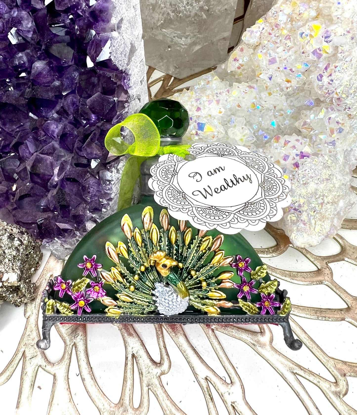 Life of Luxury Ritually Made Perfumed Oil