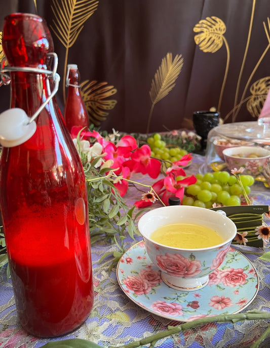 Crowning Glory: A Crystal Crown Workshop