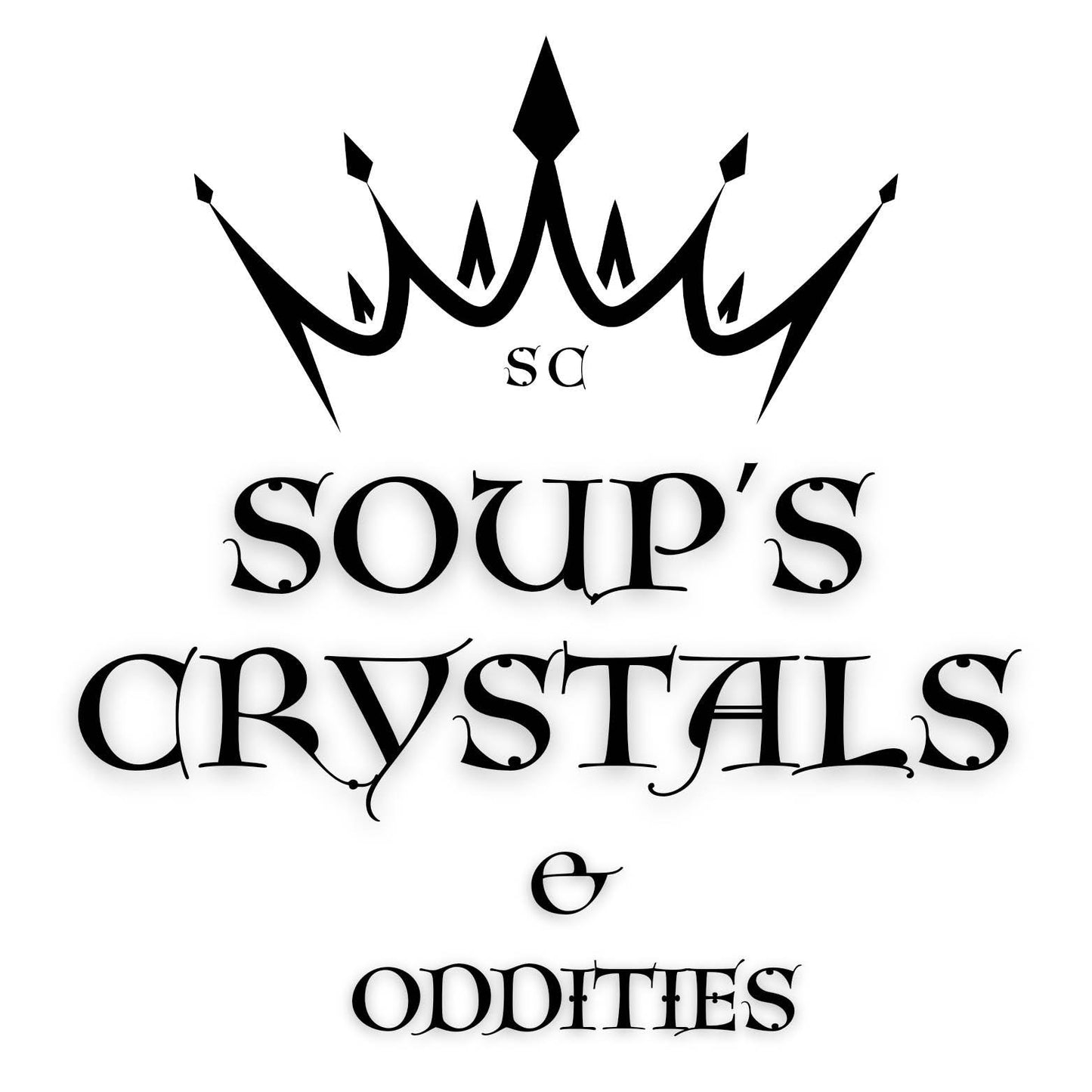 Crowning Glory: A Crystal Crown Workshop