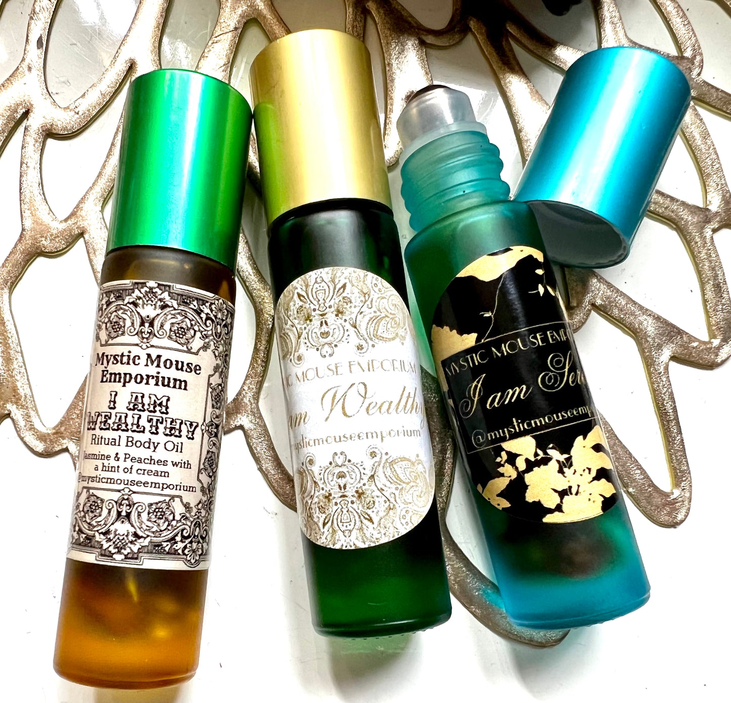 10ml Roll-on Fragrance Oil