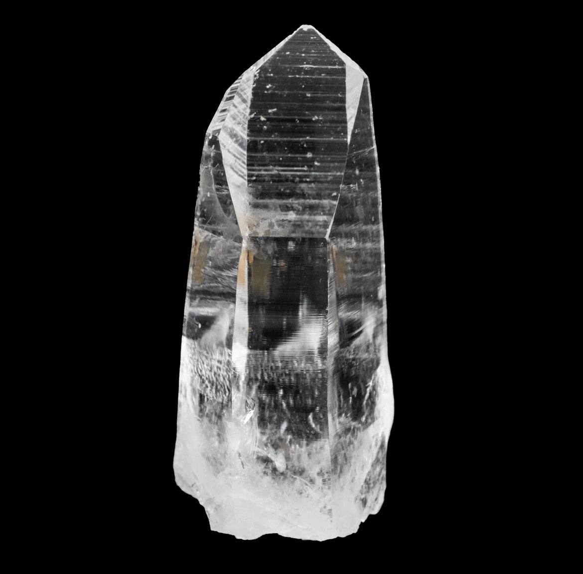 Lemurian Quartz 50x21mm