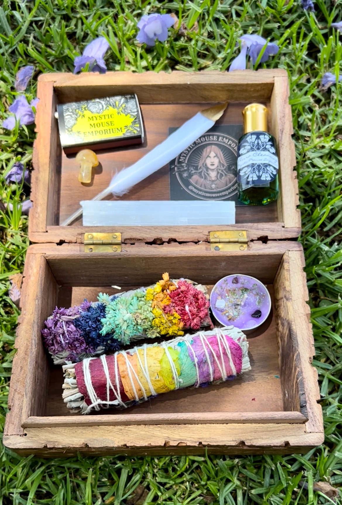 Aura Cleansing Kit