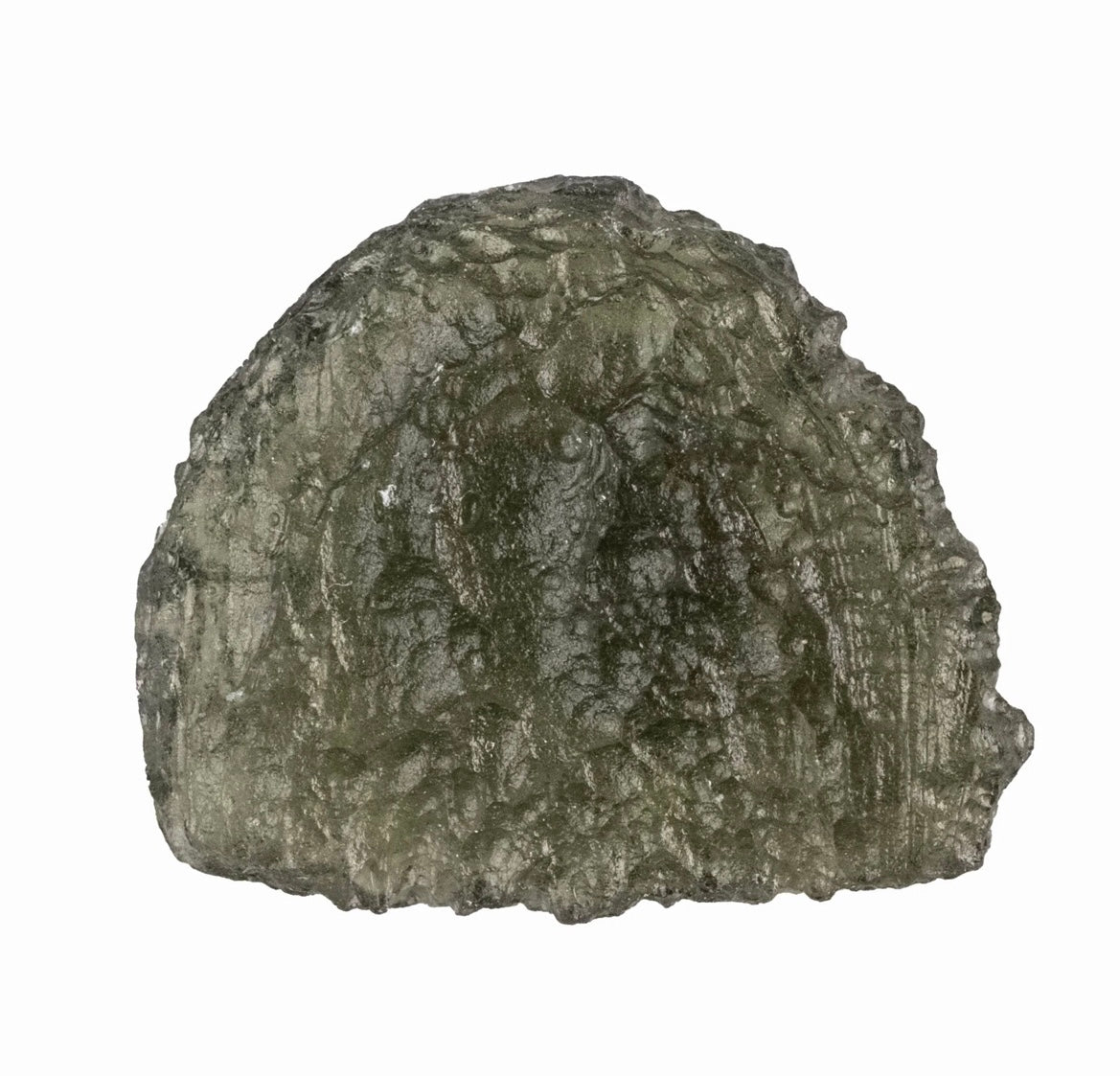 Moldavite 16x14x4mm