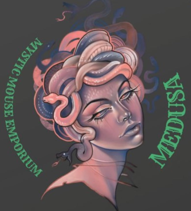 Medusa Ritual Body & Hair Oil