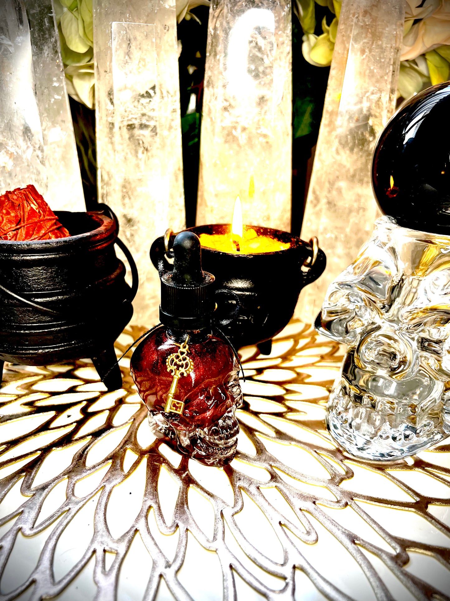 Hekate Ritual Body & Hair Oil