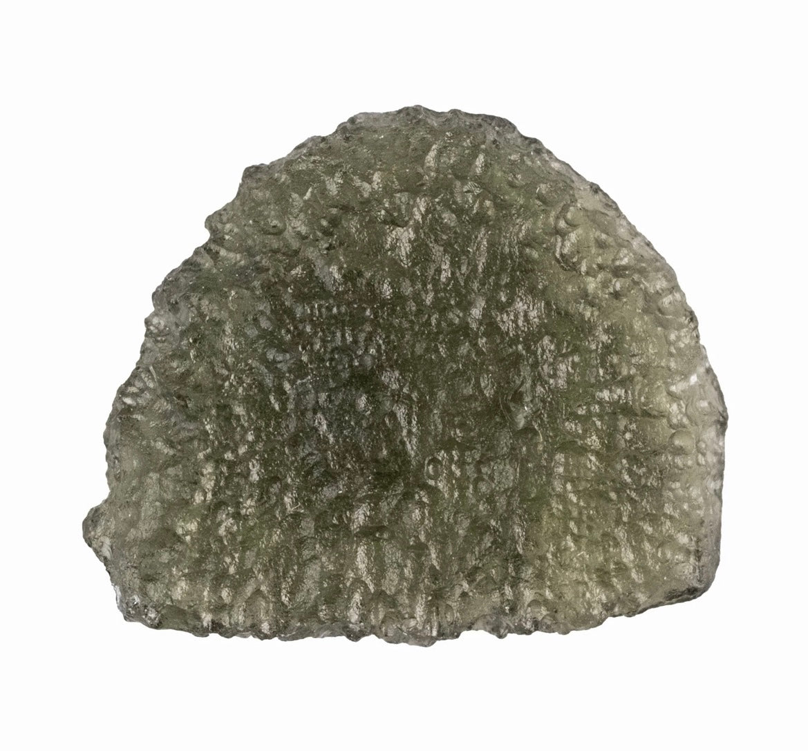Moldavite 16x14x4mm