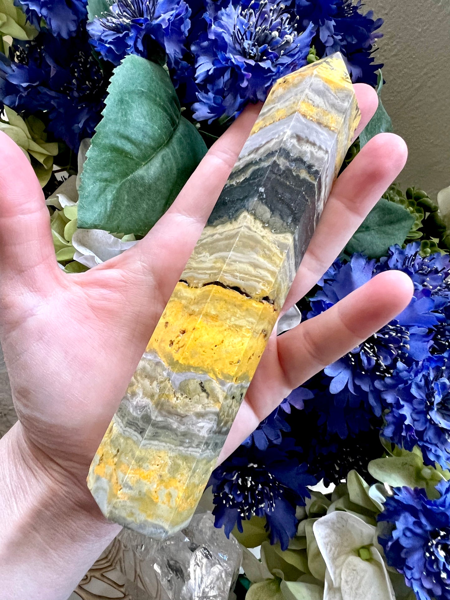 Bumblebee Jasper Tower