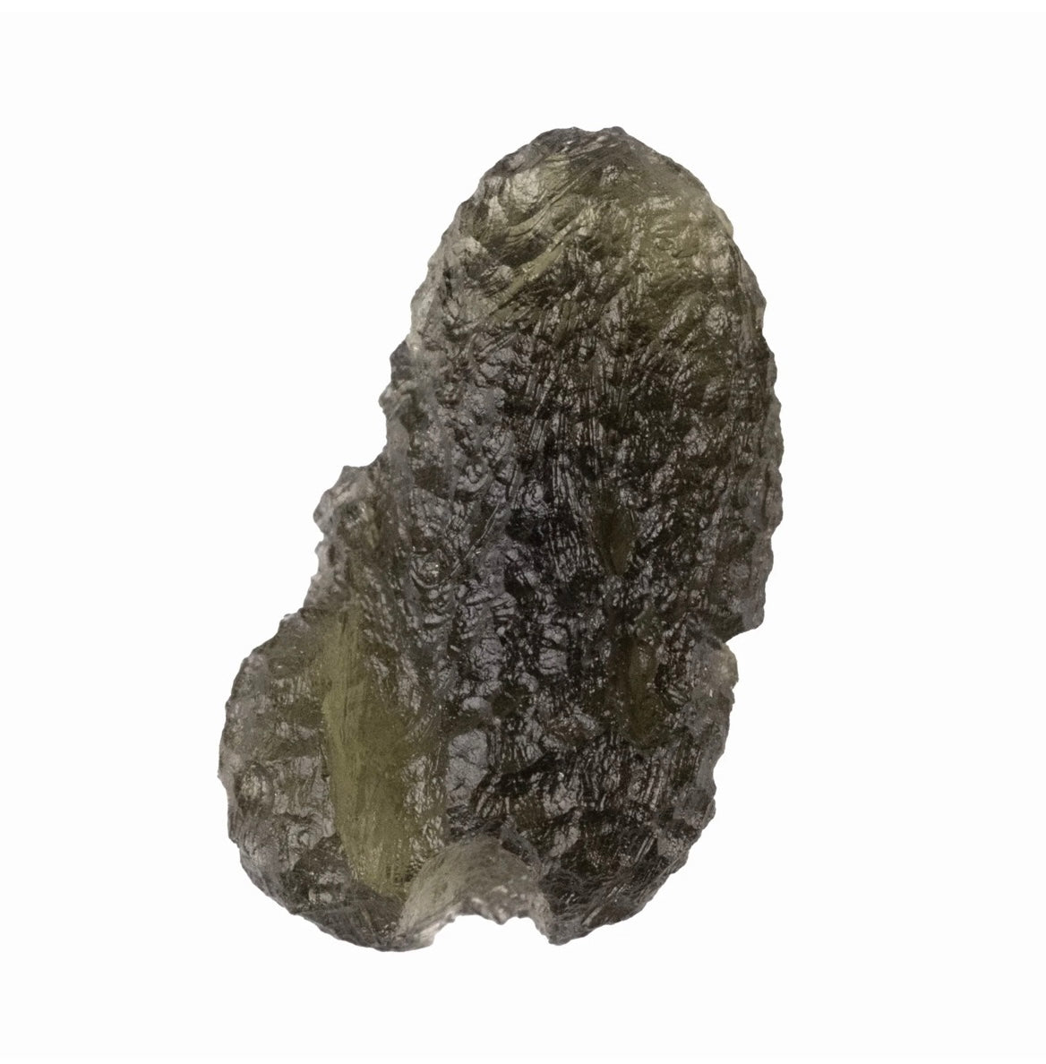 Moldavite 19x11x9mm