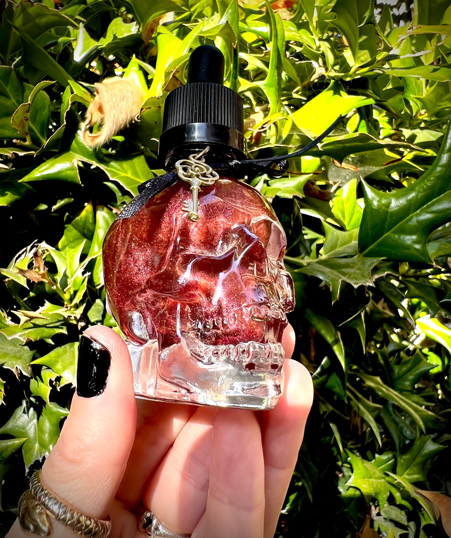 Hekate Ritual Body & Hair Oil