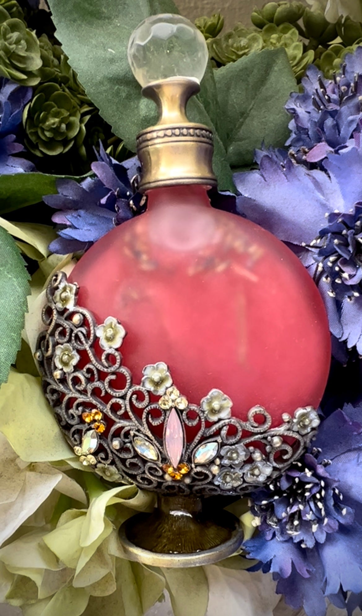 Love Goddess Perfumed Oil