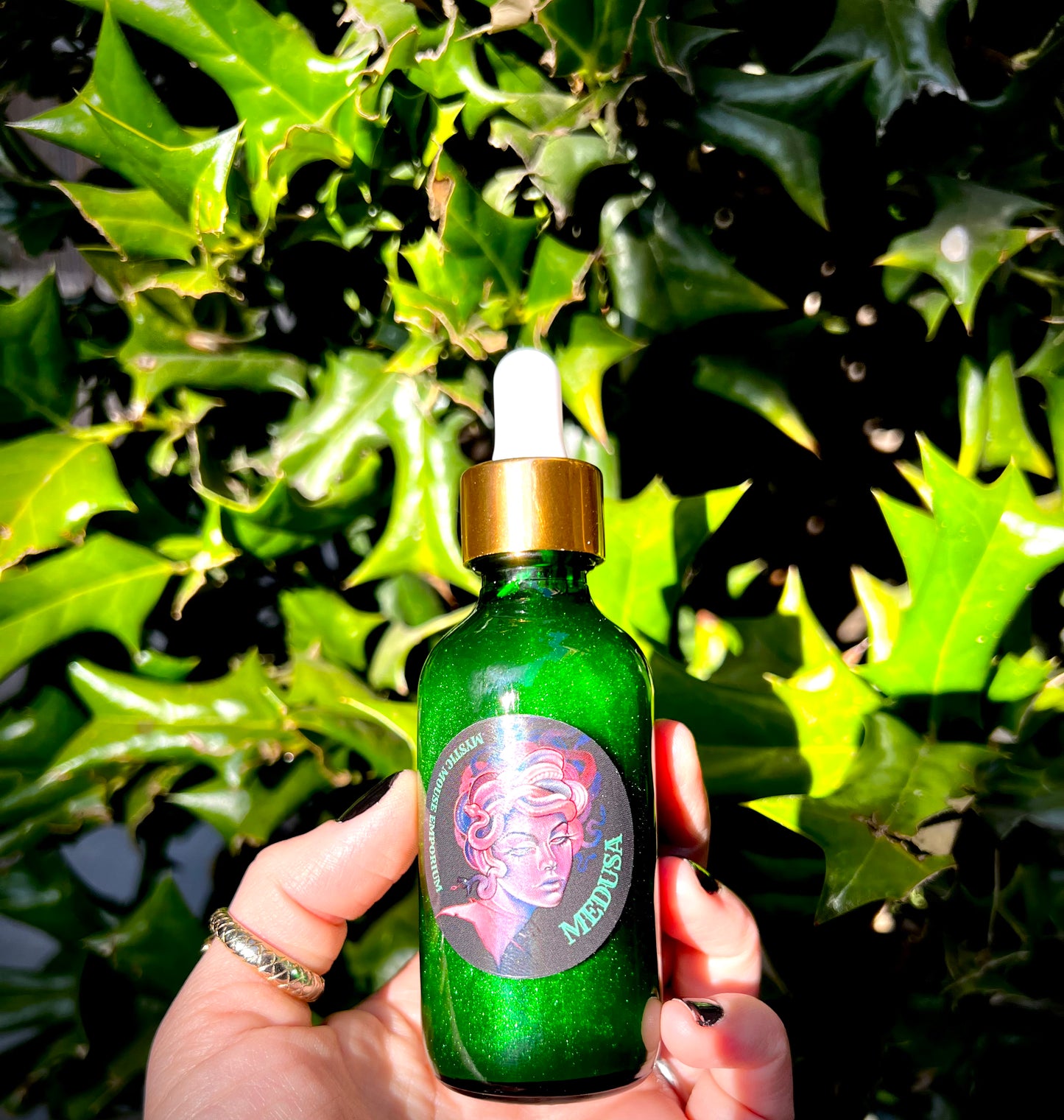 Medusa Ritual Body & Hair Oil