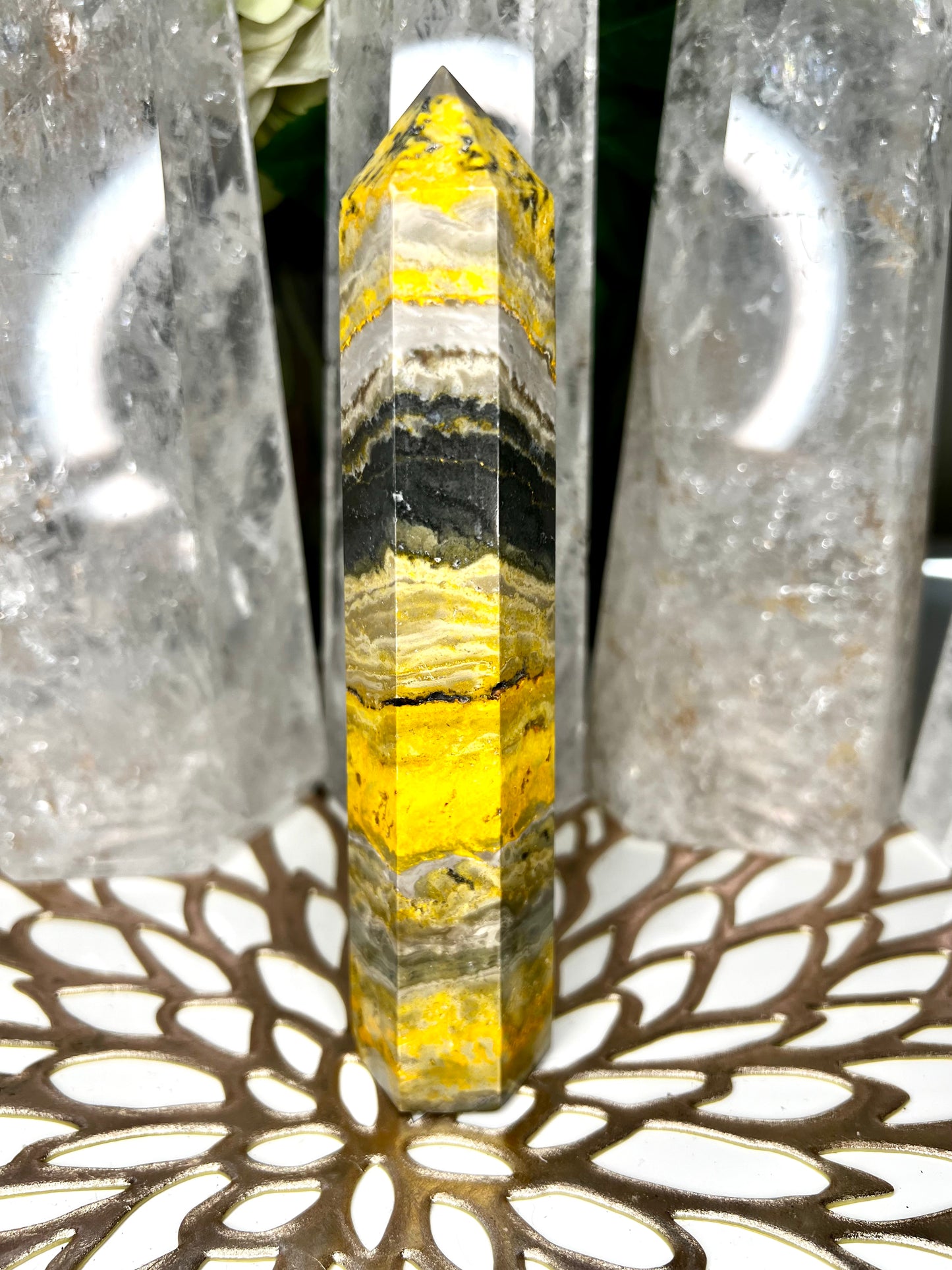 Bumblebee Jasper Tower