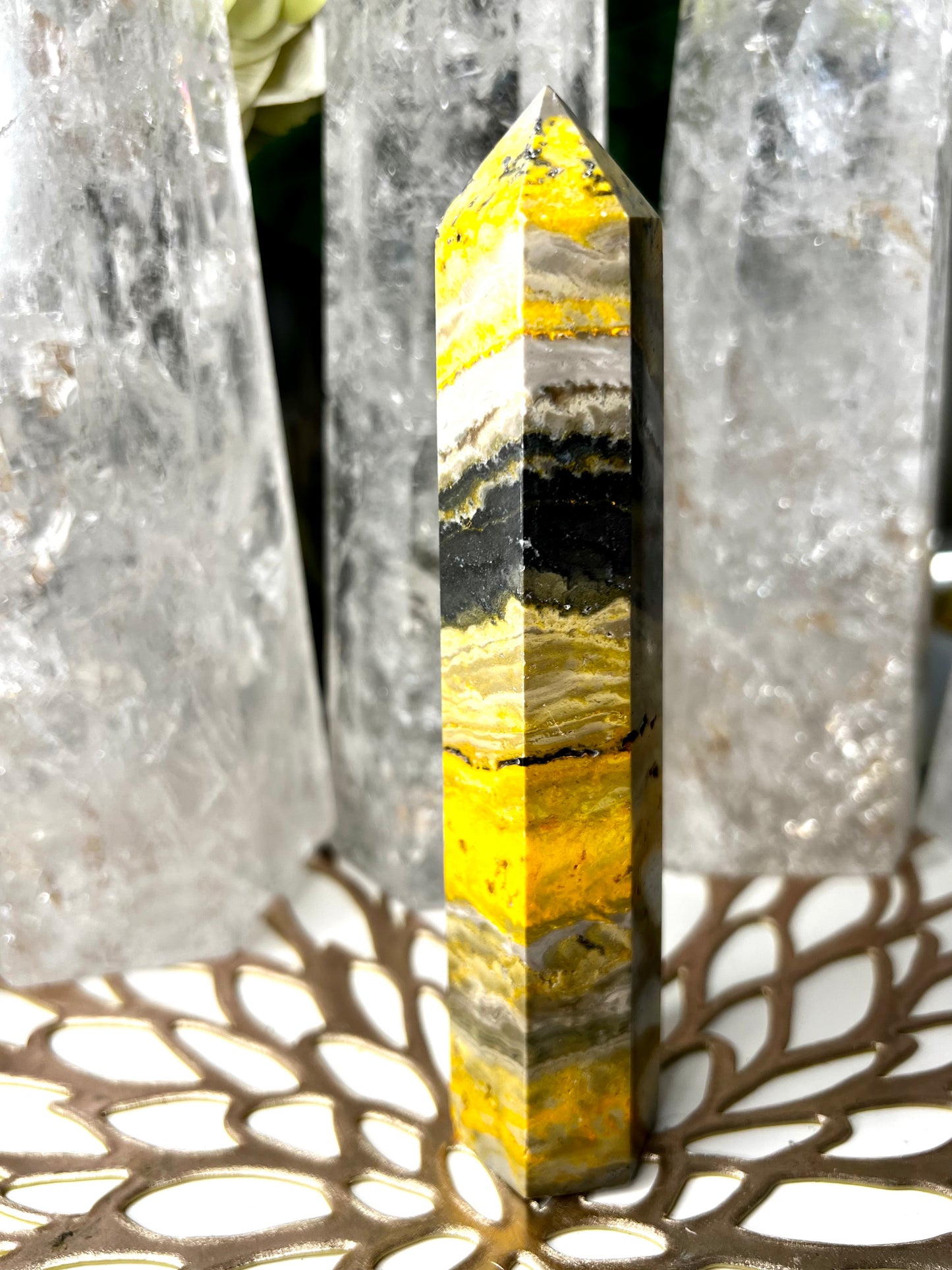 Bumblebee Jasper Tower