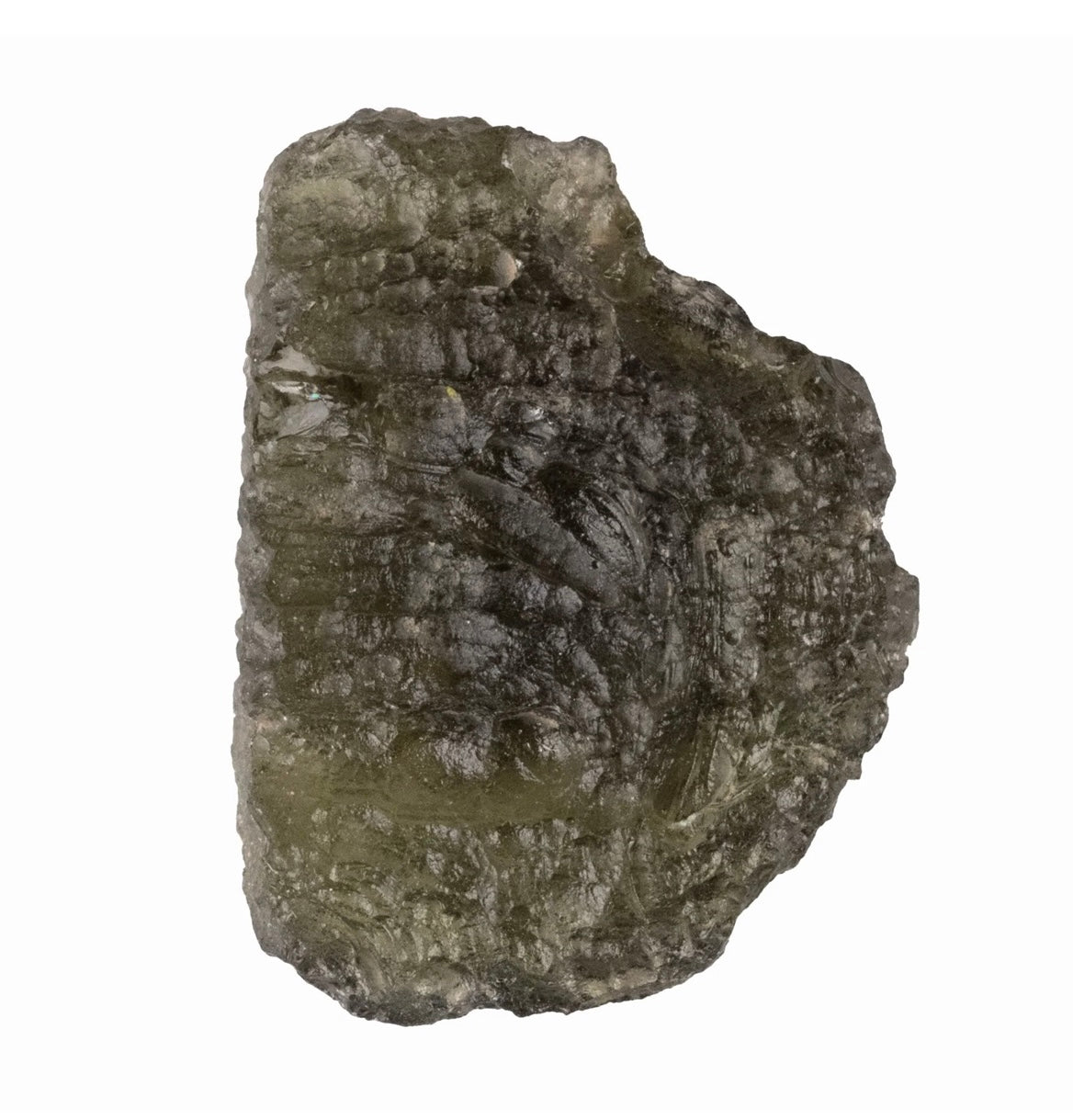 Moldavite 18x14x6mm
