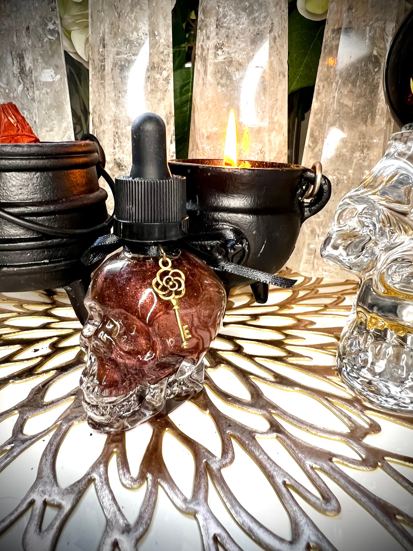 Hekate Ritual Body & Hair Oil