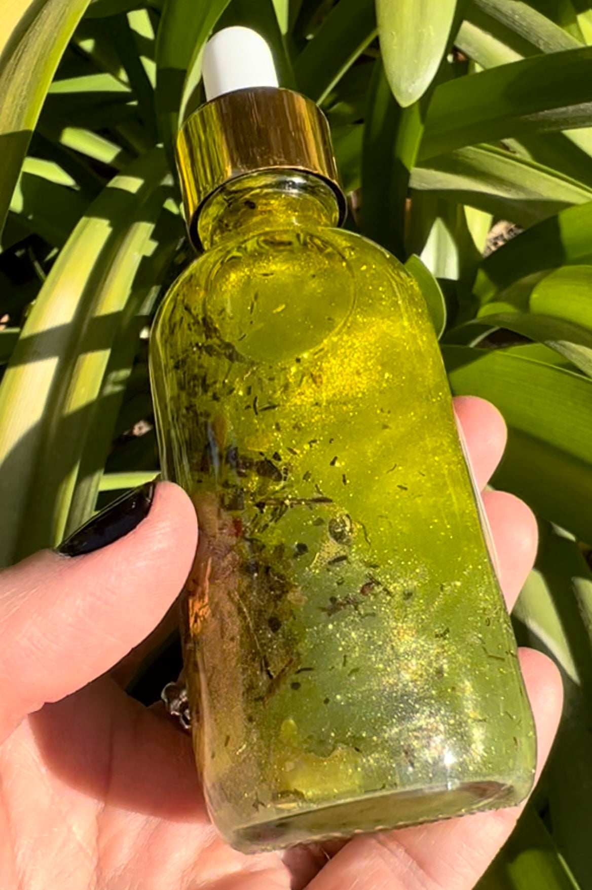 I am Wealthy Ritual Body & Hair Oil - Spiced Orange
