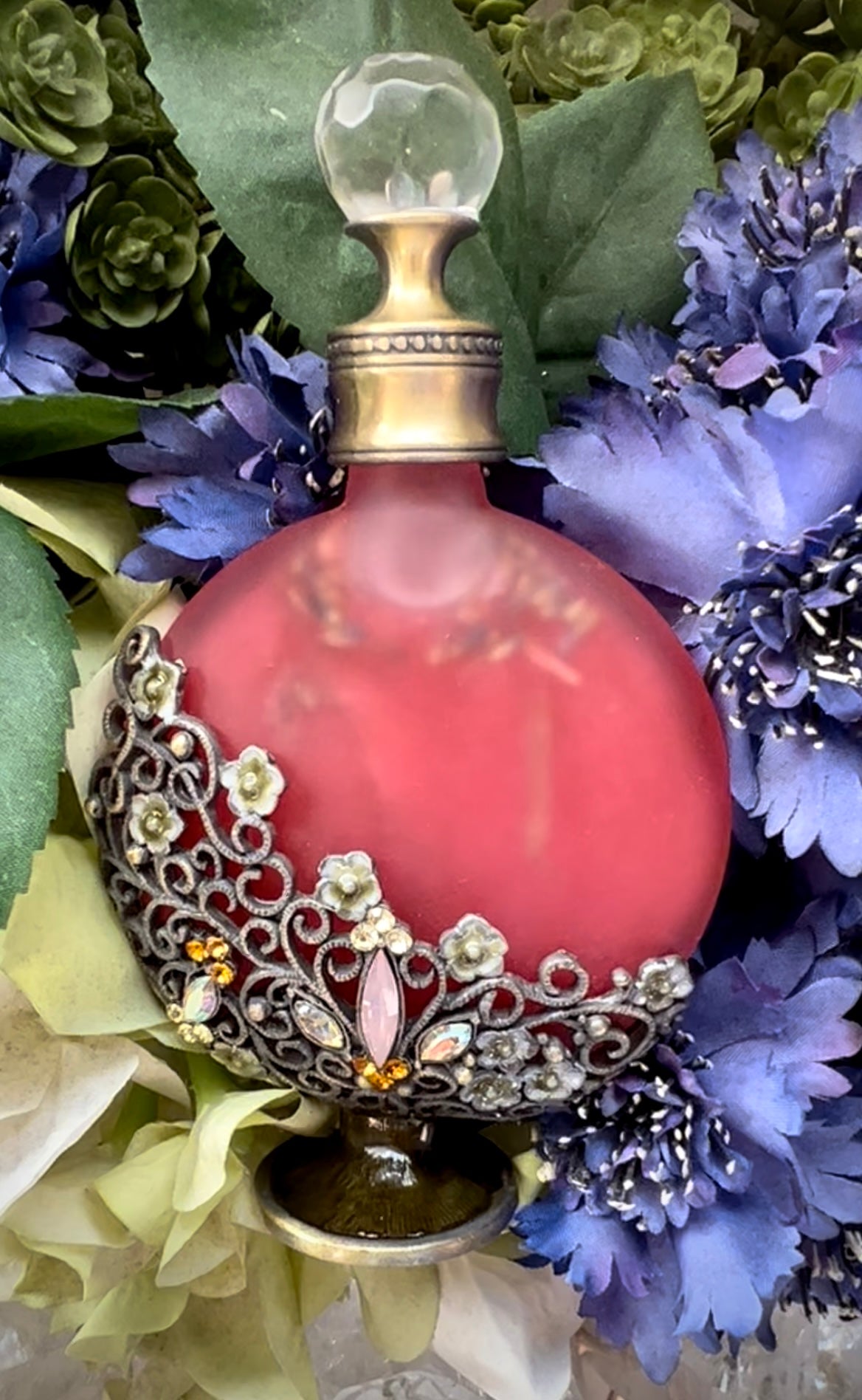 Love Goddess Perfumed Oil