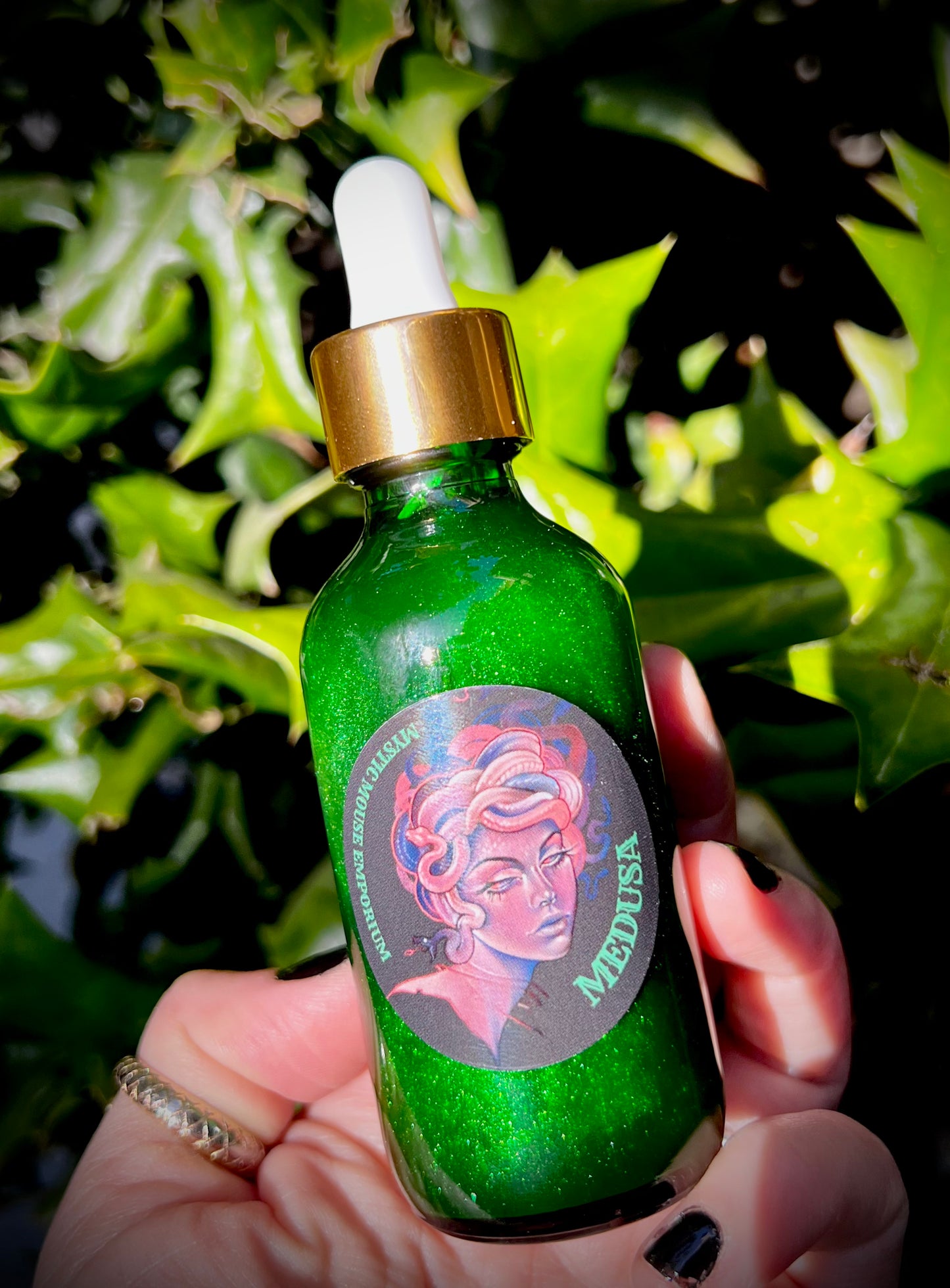 Medusa Ritual Body & Hair Oil