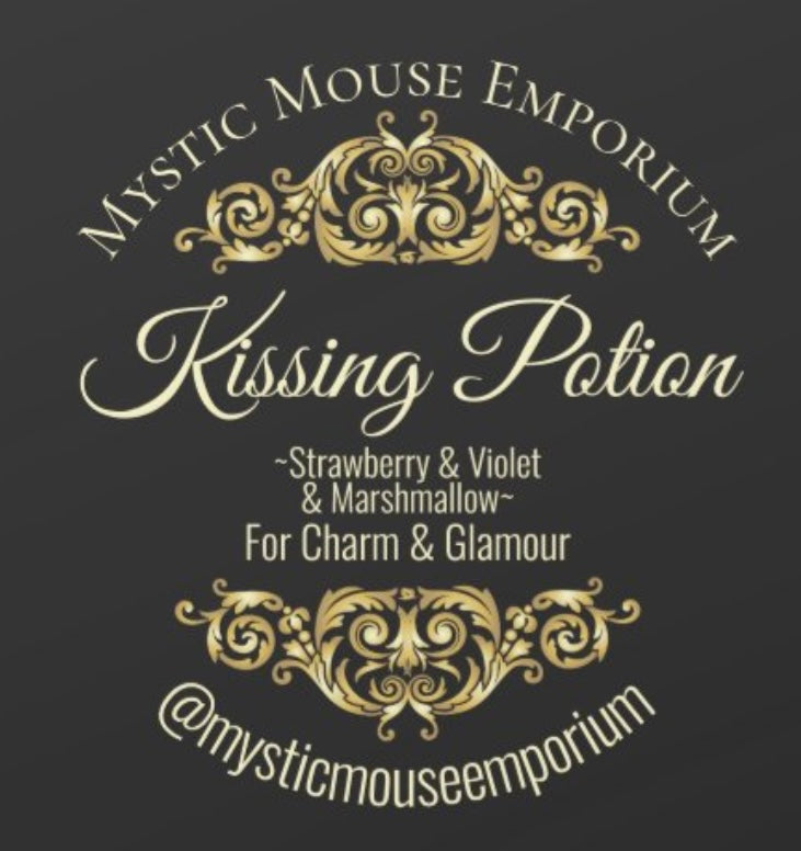Kissing Potion Ritual Body & Hair Oil