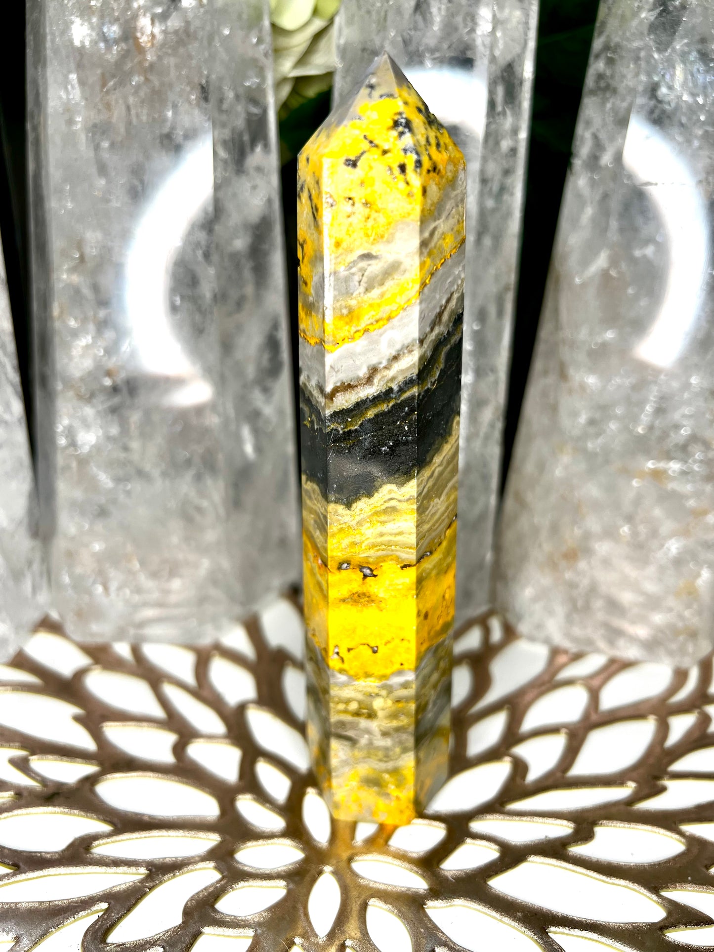 Bumblebee Jasper Tower