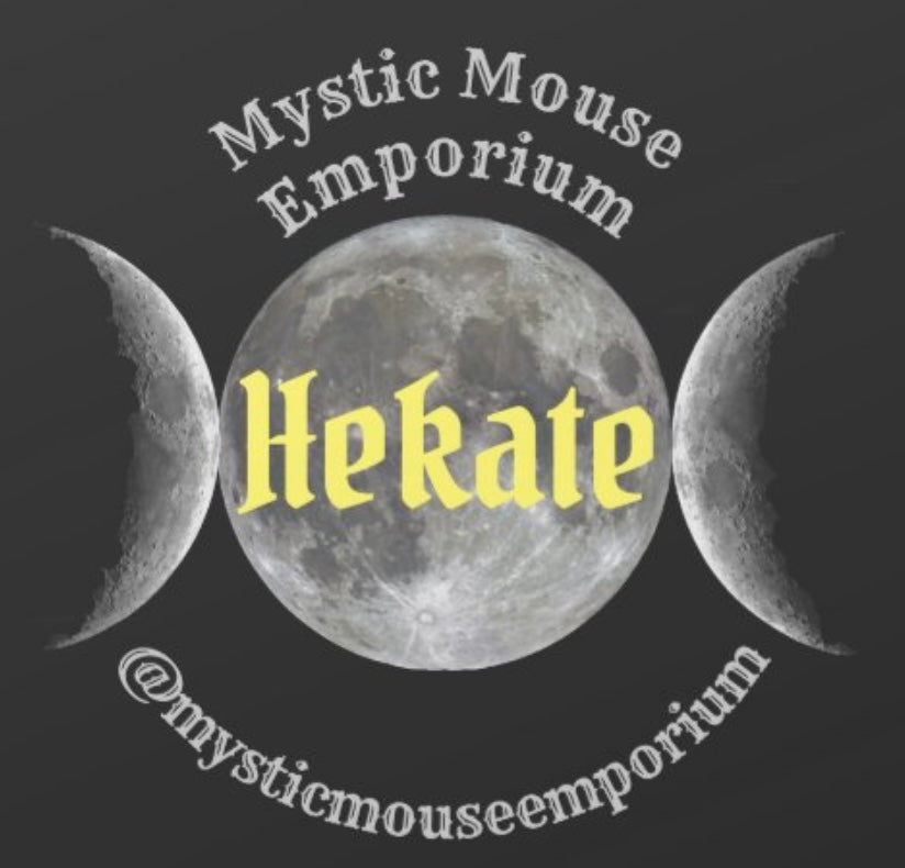 Hekate Ritual Body & Hair Oil