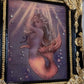 Dark Siren framed artwork