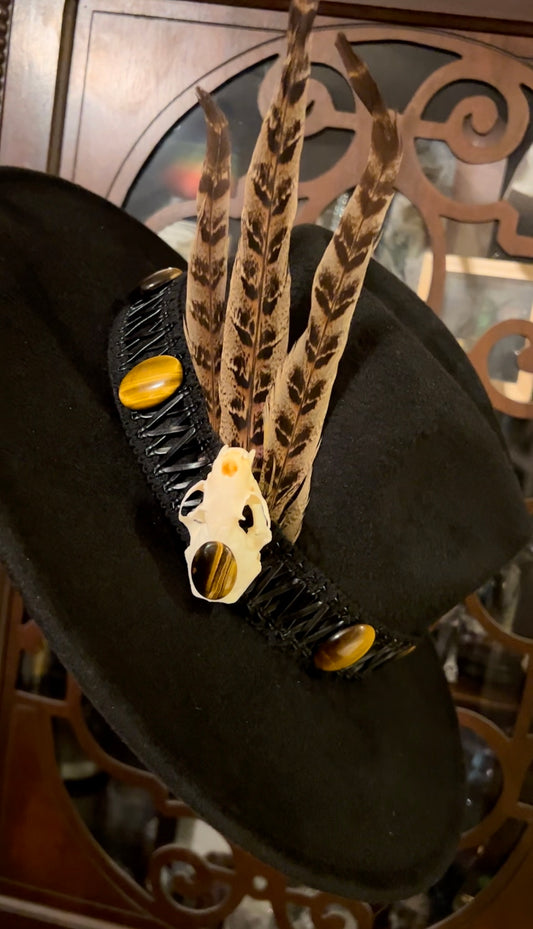 Handmade Witchy Hat
