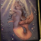 Dark Siren framed artwork