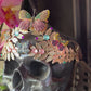 Colorful Butterfly Crown