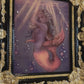 Dark Siren framed artwork