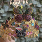 Colorful Butterfly Crown