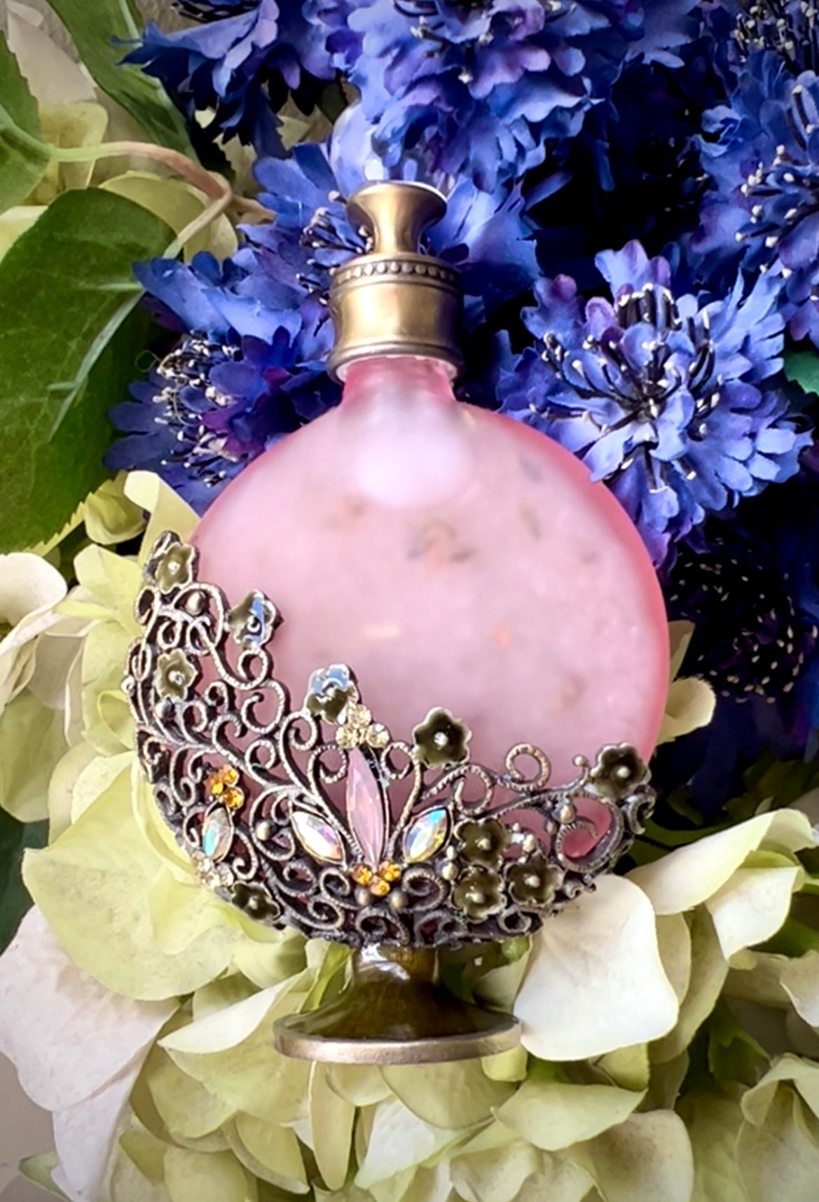 Love Goddess Perfumed Oil