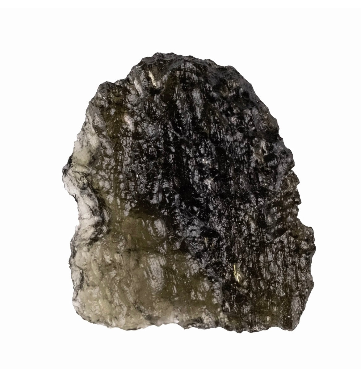 Moldavite 21x19x6mm