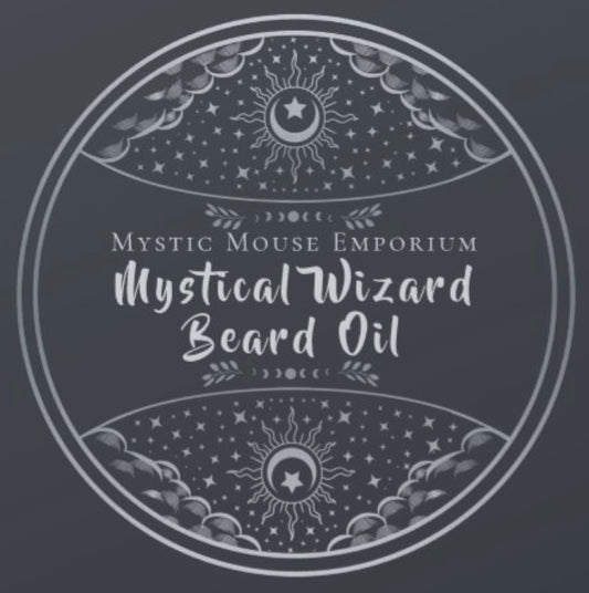 Mystical Wizard Beard Oil