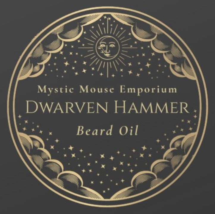 Dwarven Hammer Beard Oil